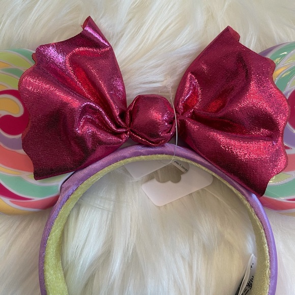 Lollipop Minnie Ears - Picture 5 of 5